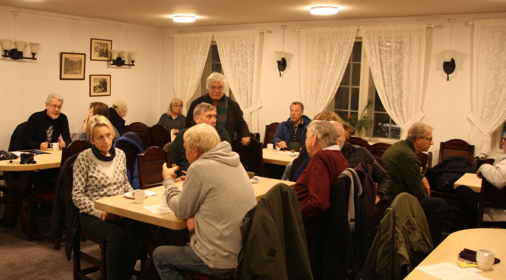 Referat fra medlemsmøte 30. nov. 2021 om Tøyen